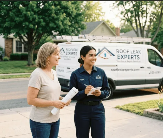 Roof Leak Repair Levan, UT FAQs