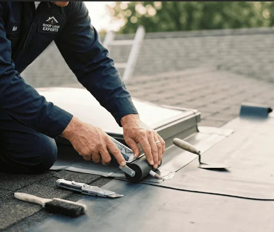 Why choose Roof Leak Repair in Levan, UT